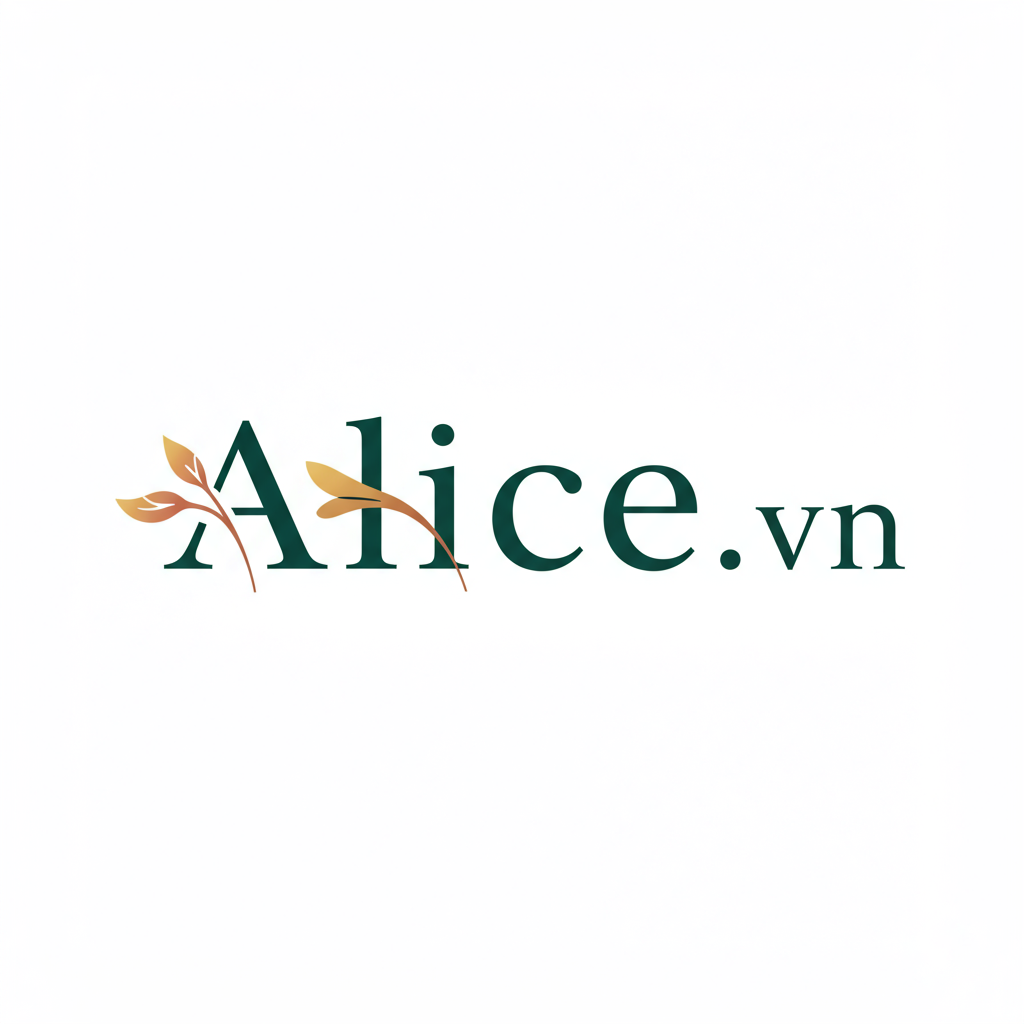 Mẫu váy lụa trong bộ sưu tập của Alice Việt Nam
