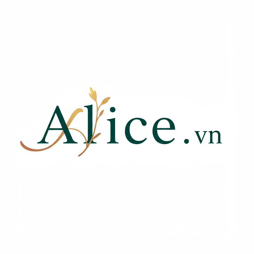 Mặt tiền kiến trúc của Maison Alice