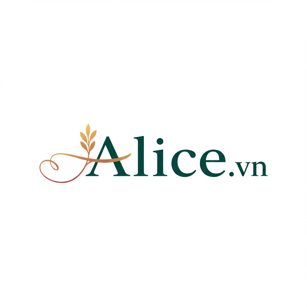 Người mẫu trong thiết kế của Alice Việt Nam