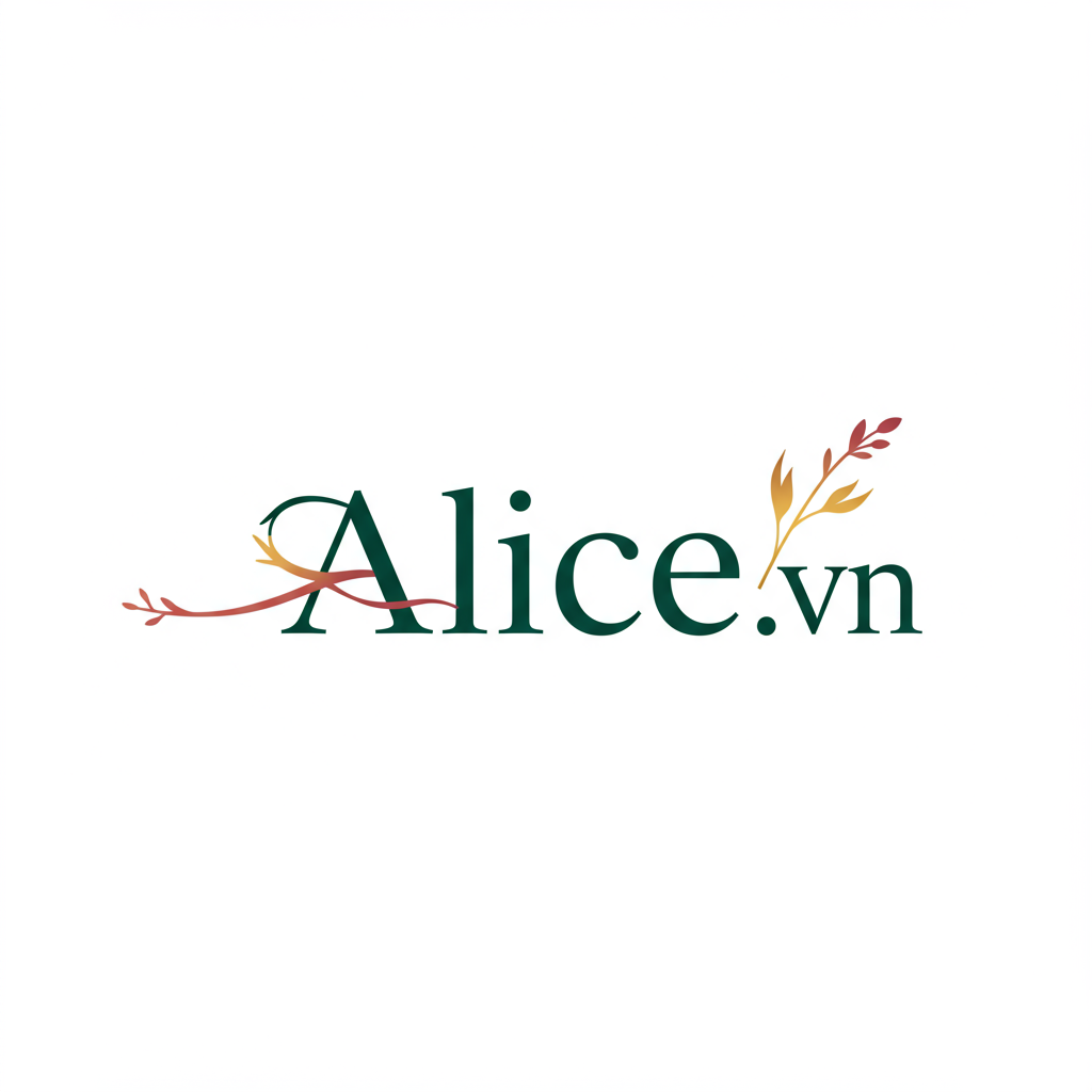 Moodboard về vật liệu và màu sắc của Alice Group